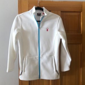 Girls size XL Spyder Core Sweater. Never worn.
